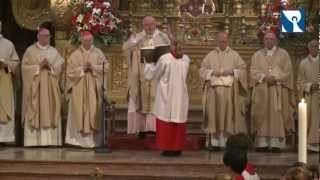 Diamantenes Priesterjubiläum von Papst Benedikt XVI  Erzbistum feiert im Freisinger Mariendom [upl. by Eolande744]