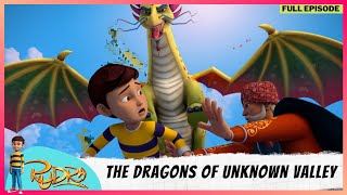 Rudra  रुद्र  Season 3  Full Episode  The Dragons Of Unknown Valley [upl. by Linnet889]