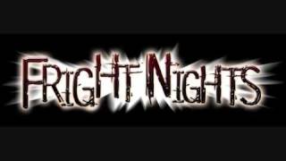 thorpe park  fright night 2008 music [upl. by Aleka]