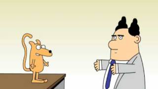 Dilbert Bulldozer Video [upl. by Chirlin]