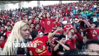 Suporter PSM Makassar Jengkel Ricuh di Stadion Segiri Samarinda [upl. by Zoi]