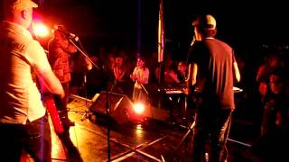 CUBAN COMBINATION DRUM CAMP FESTIVAL 2010MP4 [upl. by Nawuq925]