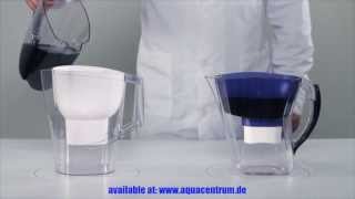 Wasserfilter Kartuschen Test Aquaphor Aqualen  Brita Filter Alternative Water Purifier Pitcher [upl. by Nahoj900]