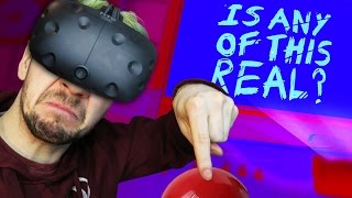 DONT TOUCH ANYTHING  Please Dont Touch Anything VR HTC Vive Virtual Reality [upl. by Louie]