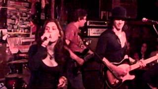 Richie Kotzen and Daughter August live Baked Potato [upl. by Demmer422]