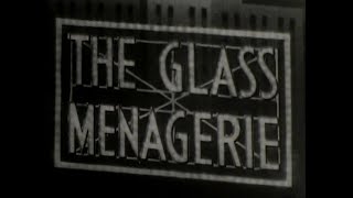 THE GLASS MENAGERIE 1950 Original Theatrical Trailer [upl. by Mahla]