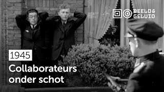 📼 De bevrijding in Amsterdam 1945 [upl. by Schiro]