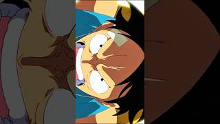 Luffy first time use haki Amazon lily edit Anime edit anime luffy [upl. by Bora]