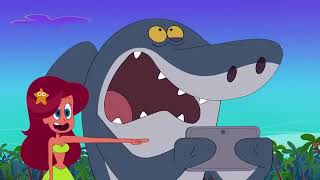 zig and sharko in hindi [upl. by Ahscrop]