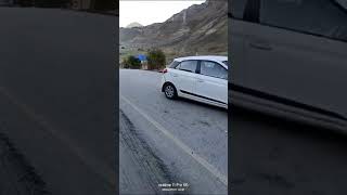 Accident at drass ladakh [upl. by Aneerhs792]