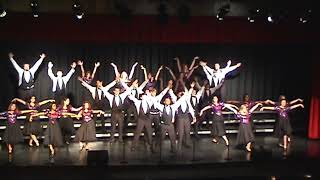 Spring 2005  10  Fascinating Rhythm  DHS Chorus Show [upl. by Kloman]