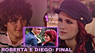 HISTORIA DE ROBERTA E DIEGOFINAL [upl. by Temhem]