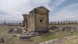 Hierapolis Mezarlığı ve Gömü Sistemleri [upl. by Bobine]