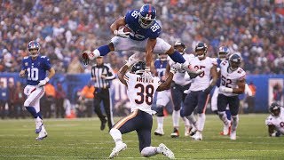 Saquon Barkley  Pure Water  Migos [upl. by Garceau]