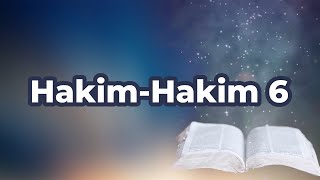 HakimHakim 6 [upl. by Ayoj]