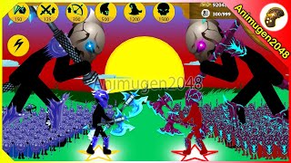 NEW Challenge CHAOS Faction vs FINAL BOSS UNSTOPPABLE  Stick War Legacy Mod VIP  Animugen2048 [upl. by Lister]