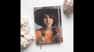 Taschenkalender Hardcover DINA6 [upl. by Kayley]