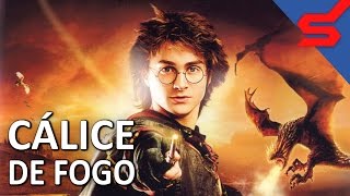 Harry Potter e o Cálice de Fogo  JOGO DUBLADO [upl. by Hotze]