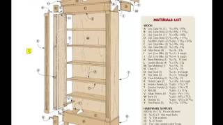 Weinregal selber bauen Möchten Sie Ihre eigenen Bücherschrank erstellen sehen Sie hier [upl. by Anay769]