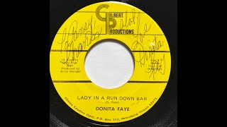 Donita Faye – Big Silver Bird  Lady in a Run Down Bar 20240724  For Sale on Ebay [upl. by Nosmas800]