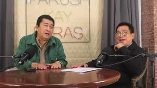 EP105  PAMBABALAHURA NI CHUPAENG TULFO [upl. by Yelraf]