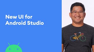 New UI for Android Studio [upl. by Adia653]