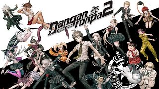 Danganronpa 2 tiktoks [upl. by Odessa]