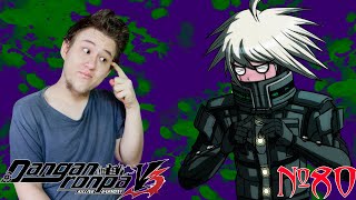 КИБОНУТЫЙ РОБОТ ⇶ Danganronpa V3 Killing Harmony №80 [upl. by Einobe]