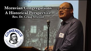 Moravian Congregations A Historical Perspective [upl. by Garin]