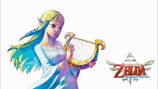 Ballad Of The Goddess as sung by Zelda 10 minutes [upl. by Thad]