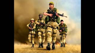 Conflict Desert Storm Soundtrack  Special Delivery FULL [upl. by Juliet]