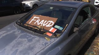 Car Used by Suspected Insurance Scammers Found [upl. by Redle763]