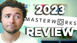 Masterworks Review  What You Need to Know 2023 [upl. by Llerruj]