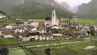 Dobbiaco  Toblach  Provincia autonoma di Bolzano  Italia [upl. by Aiceled]