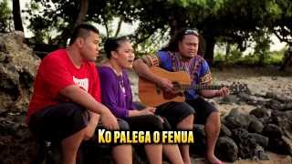 POLY SONGBOOK Vaniah Toloa  Tokelau Medley [upl. by Norok]