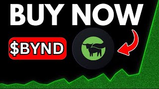 BYND Stock Beyond Meat stock BYND STOCK PREDICTION BYND STOCK analysis BYND stock news today [upl. by Ennaeirb]