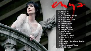 ENYA Greatest HIts Full Album  Best Songs Of ENYA Playlist 2018 [upl. by Esilec]