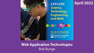 STEM Web Application Technologies  Discover Seattle Colleges [upl. by Esoryram315]