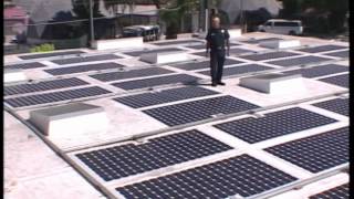 Solar Photovoltaic Systems amp Firefighter Safety [upl. by Werdn]