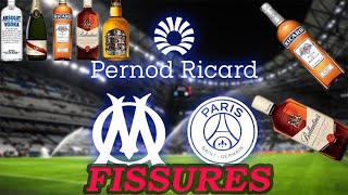 PSGOM  tensions à cause de Pernod Ricard [upl. by Philan]