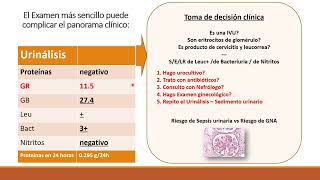 Análisis bayesiano de urinálisis para Nefritis lúpica [upl. by Ita]