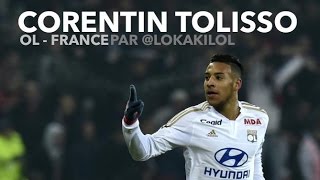 Corentin Tolisso  Olympique Lyonnais [upl. by Nevanod]