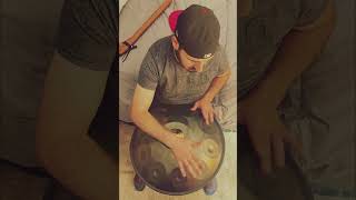 hangdrum handpan [upl. by Brackett]