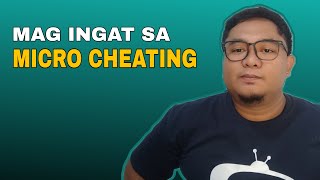 ANO NGA BA ANG MICRO CHEATING [upl. by Ennaesor]