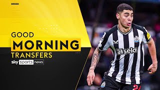 Good Morning Transfers LIVE  Latest on Phillips Trippier Almiron amp more [upl. by Wanda]