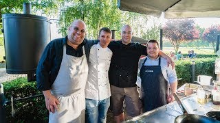 Nachhaltig in Erinnerung bleiben  Culinarisches im Römerhof Bornheim [upl. by Patterman]