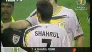 Kedah Juara Piala malaysia 2007 [upl. by Lunette233]