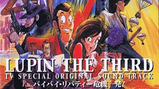 Yuji Ohno Lupin the Third  Bye Bye Liberty Crisis Original Soundtrack Part Two [upl. by Ferris]