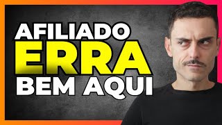 Dica de OURO para afiliado iniciante não pule esse vídeo [upl. by Rosmarin]