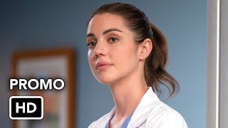 Greys Anatomy 20x06 Promo quotThe Marathon Continuesquot HD Season 20 Episode 6 Promo [upl. by Trista]